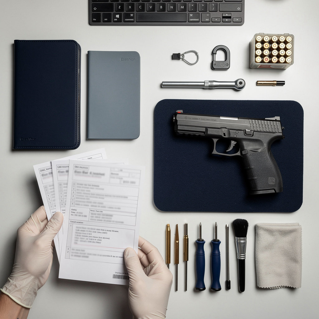 Gun Shop Denver - professional team delivering expert firearm services