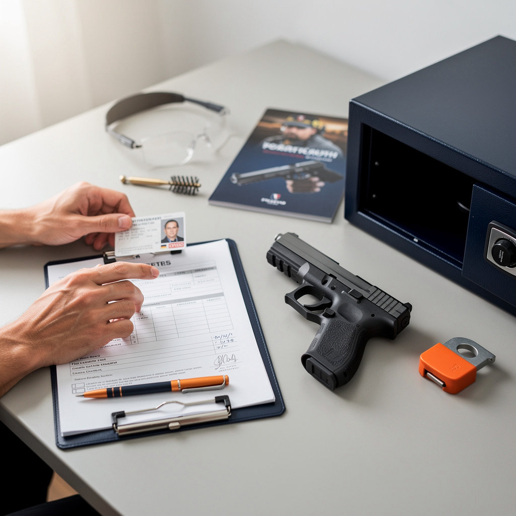 Gun Shop Denver - First-time firearm buyer guidance and safe handling instruction