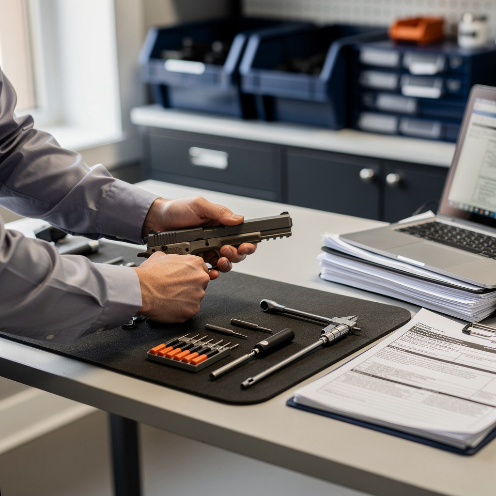 Gun Shop professional team providing expert firearm services in Denver