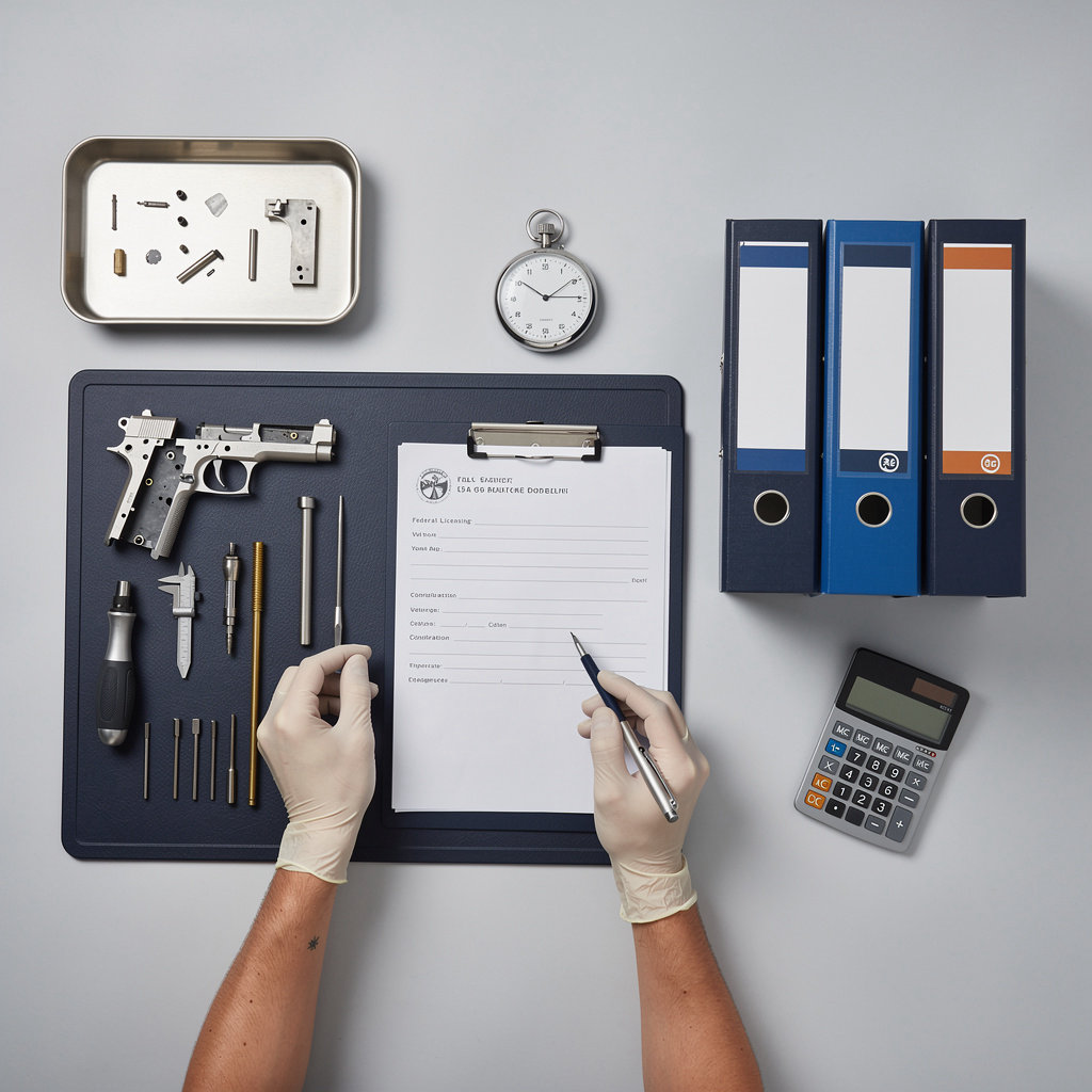 Gun Shop professional firearm services and expert consultation for Denver customers